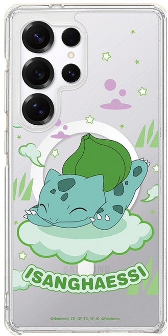 PoKeMoN 寶可夢 透明圖案手機殼