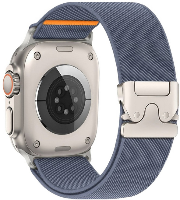 TF7 Apple Watch Active 扣環錶帶 38 / 40 / 41 / 42mm, 冷灰色, 1個