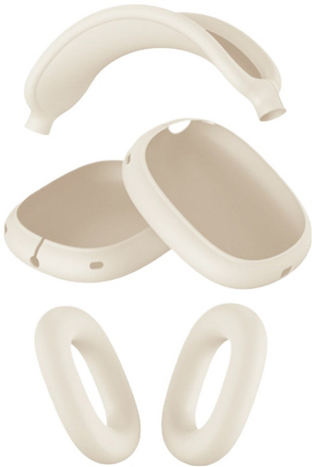 홈바운드 에어팟 맥스 1 / 2세대 커버 올인원 세트, 스타라이트, 1세트