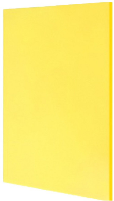 OON 포맥스판 노랑 2T, 1개