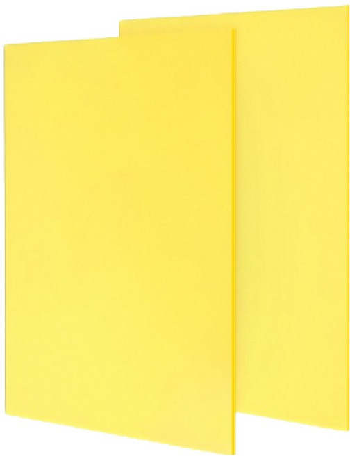 OON 포맥스판 노랑 1T, 2개