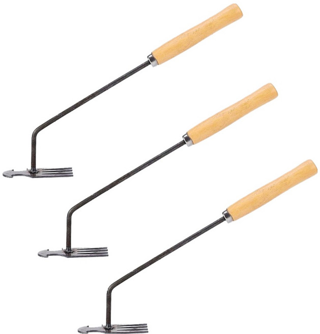 Geuraedada 園藝鋤頭 類型4, 3個