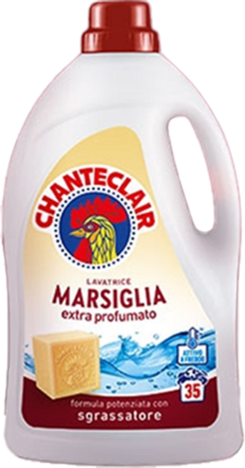 샹떼클레어 세탁세제 마르실리아, 1.575L, 1개