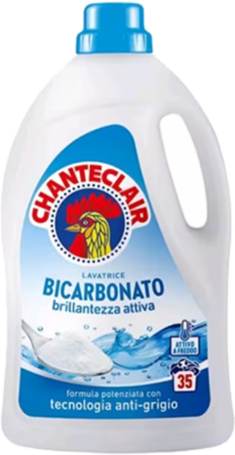 샹떼클레어 세탁세제 베이킹소다, 1.575L, 1개
