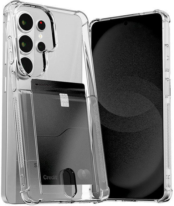 구스페리 하이브리드 에어백 카드포켓 휴대폰 케이스