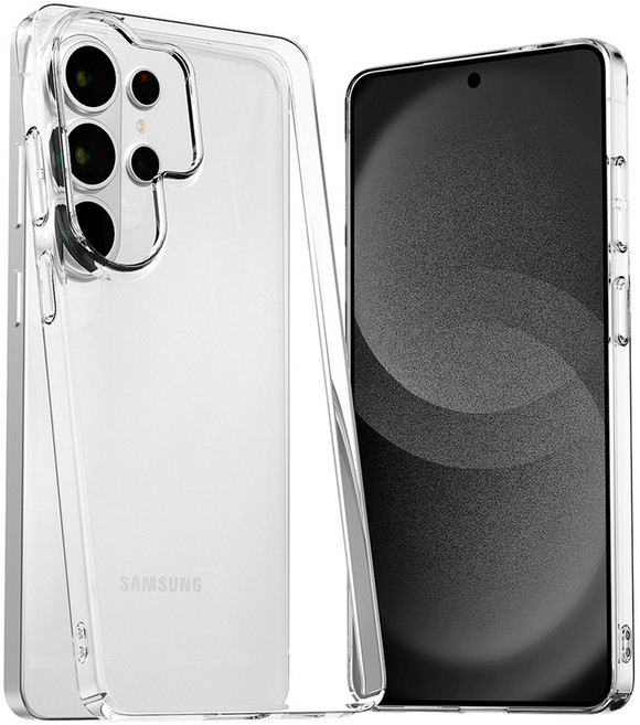 구스페리 클리어 하드 휴대폰 케이스