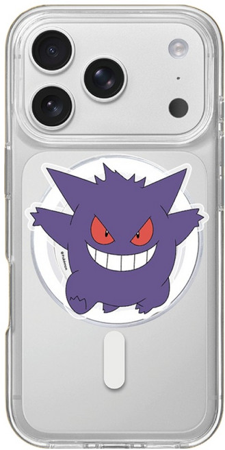 PoKeMoN 寶可夢 MagSafe 圖案手機支架, 耿鬼, 1個