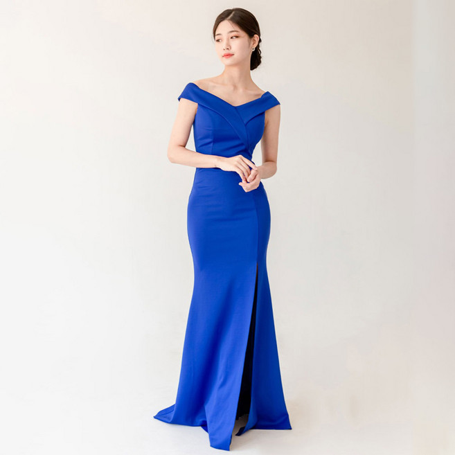 릴리드레스 줄리엣 롱 파티 브라이덜샤워 드레스 LDP20