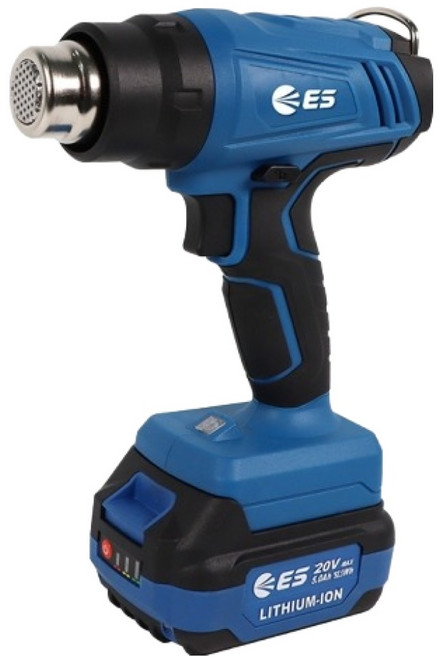 이에스 충전 열풍기 20V EL20HG, 1개