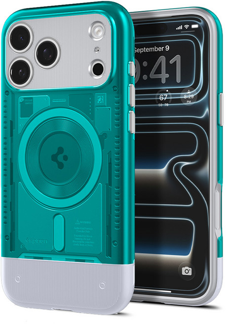 슈피겐 클래식C1맥핏 휴대폰 케이스 ACS09908