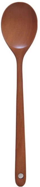 니코트 우드 볶음 요리스푼 L, 1개