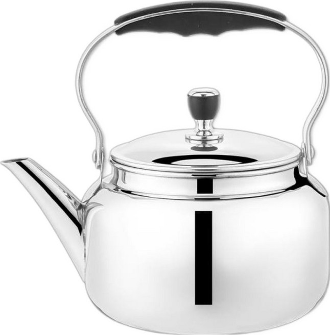 키친라인 스텐 IH 일반 주전자, 실버, 1개, 3L