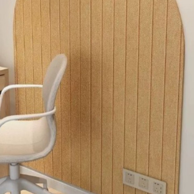 다파코 섬유 벽데코 스티커, 용안 황색