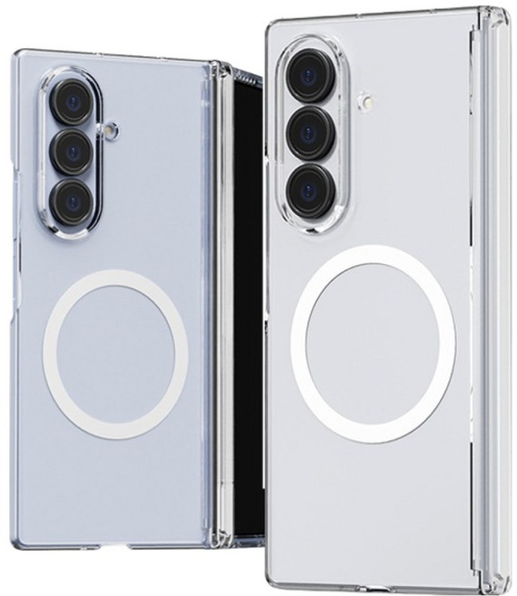 모나프리 맥세이프 호환 오토 힌지 가드 휴대폰 케이스