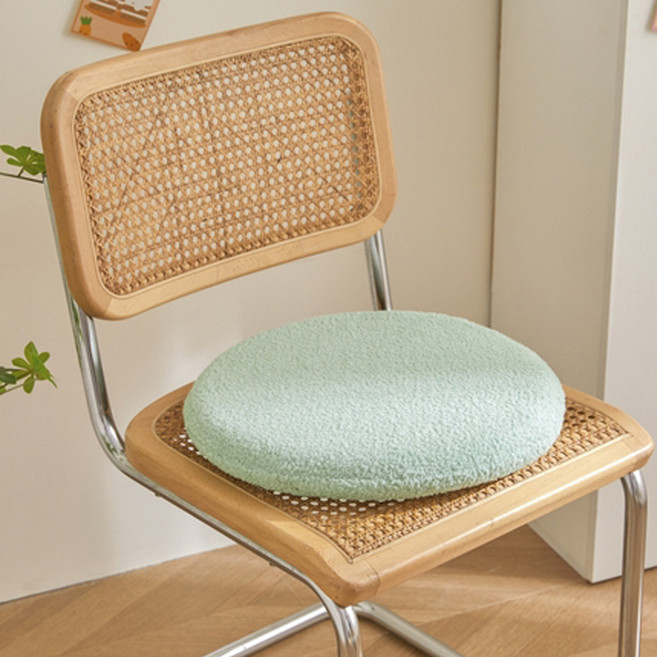 러빙랩 말랑 데일리 고밀도 메모리폼 원형 방석