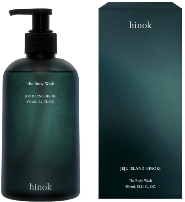 hinok The 洗面乳, 450ml, 1個