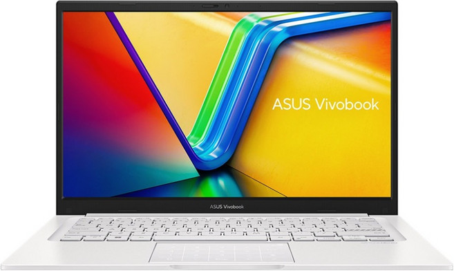 ASUS 華碩 Vivobook 14 筆記型電腦 14吋 FHD IPS Core 5 120U, 幻彩白, X1404VA-0181W120U, 512GB, 8GB, WIN11 Home
