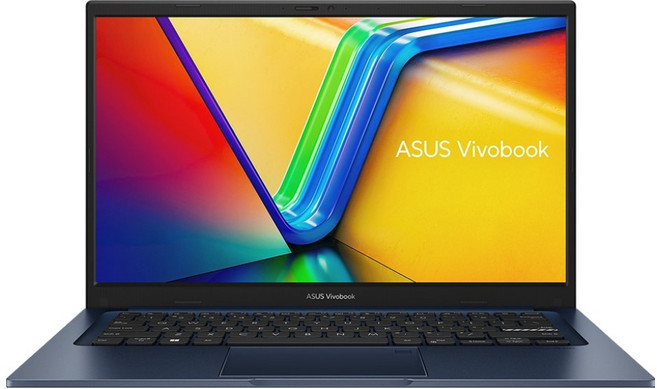 ASUS 華碩 Vivobook 14 IPS 14吋, Intel Core i5-120U, Intel Iris xe, 8GB DDR4-3200, 512GB SSD, Windows 11 Home, Midnight Blue, X1404VA-0111B120U