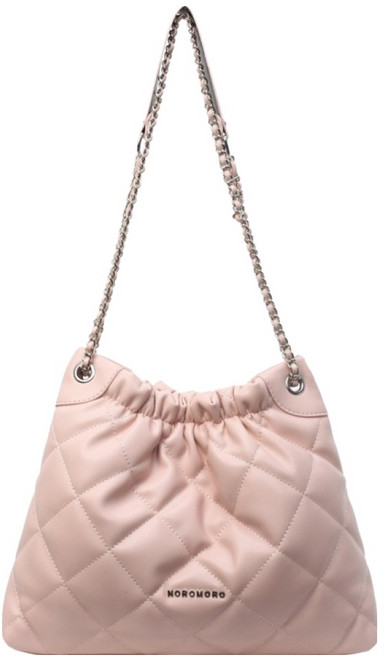 피어니스트 체인 올 매치 팰팅 디자인 숄더백