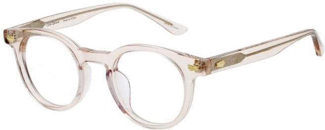 LookOptical 抗藍光方形復古眼鏡框 LC5900 330