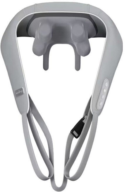 6D 목 어깨 안마기, 6D 목어깨안마기, 그레이