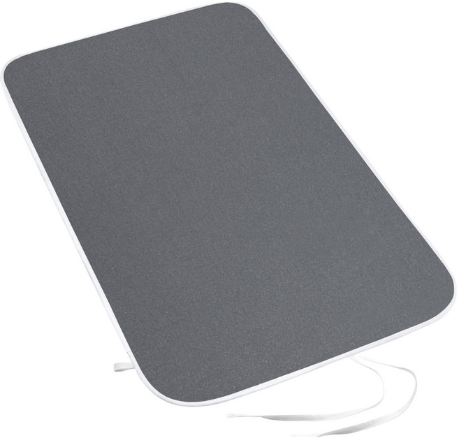 토브비 휴대용 접이식 매트 다림질 걸이식, 그레이