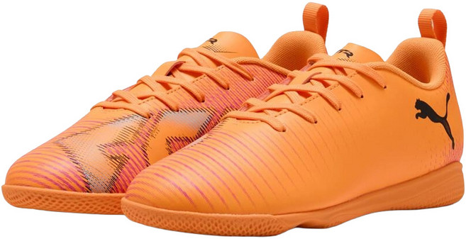 PUMA FUTURE 8 PLAY IT Jr 兒童款 足球平底鞋/足球鞋 10862703