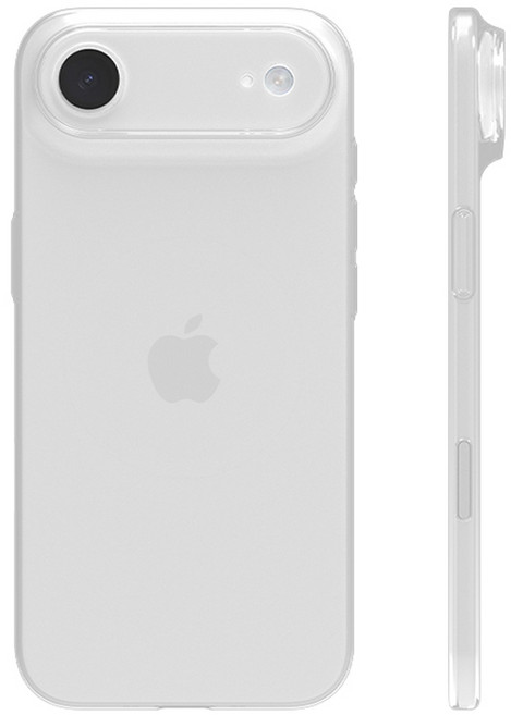 사인포스트 초슬림 초경량 젤리 휴대폰 케이스 0.6mm