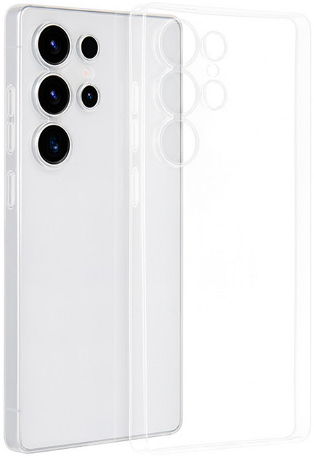 사인포스트 초슬림 초경량 젤리 휴대폰 케이스 0.6mm