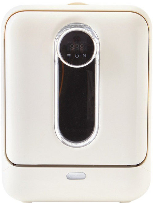 꿈비 올인원 프로 젖병세척기, 크림, GI23-001