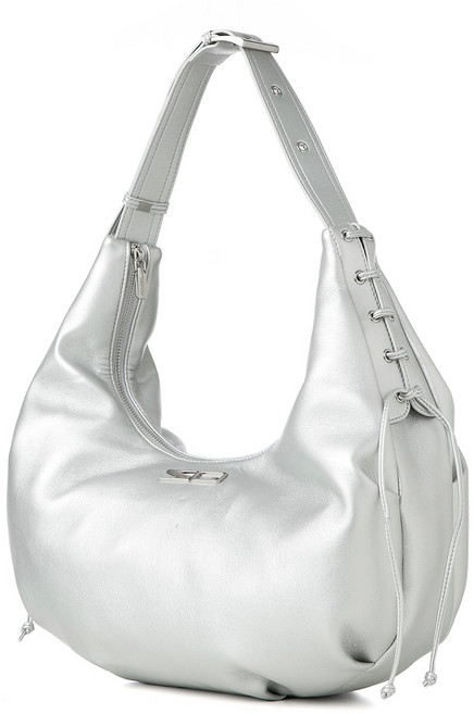 SquAre 女用抽繩肩揹包