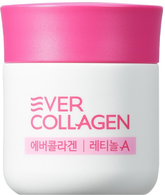 에버콜라겐 레티놀A 42g, 56정, 1개