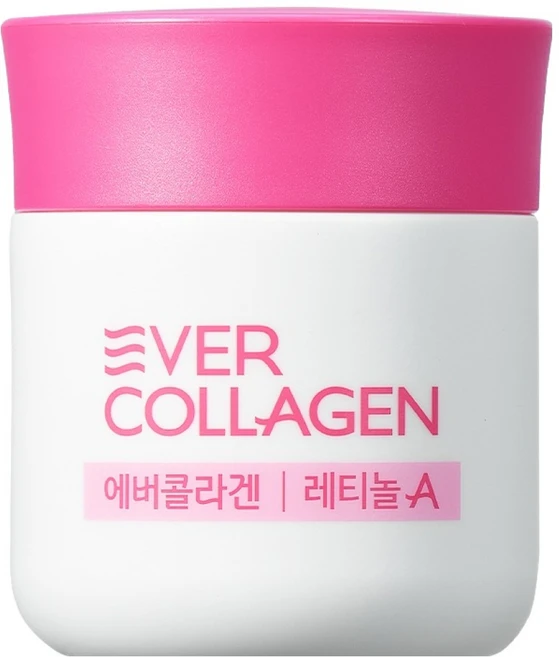 에버콜라겐 레티놀A 42g, 56정, 1개 - 쿠팡
