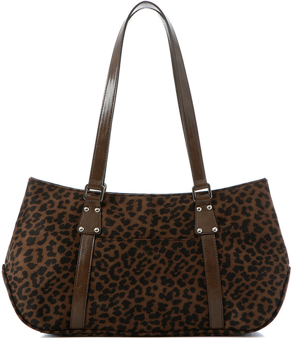 SquAre 女用船型肩揹包