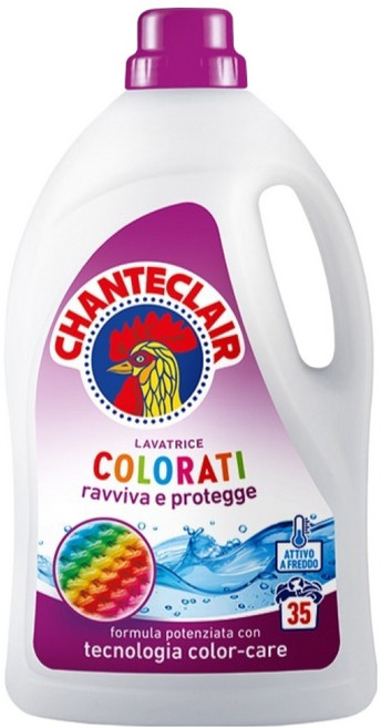 샹떼클레어 세탁세제 컬러 본품, 1개, 1.575L