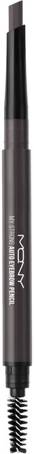 맥퀸뉴욕 마이 스트롱 오토 아이브로우 펜슬 0.35g, 스톤그레이, 1개