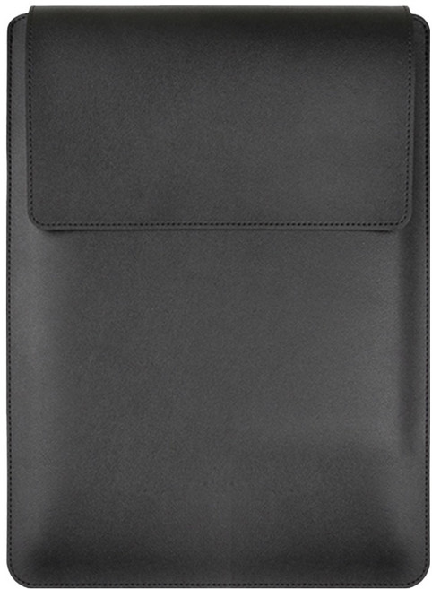 스코코 거치대 맥북 갤럭시북5 프로 360 LG그램 노트북 파우치, 블랙, 1개