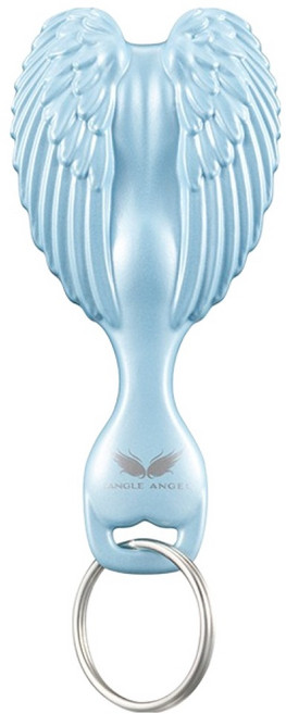 탱글엔젤 베이비 파스텔 브러쉬, 블루, 1개