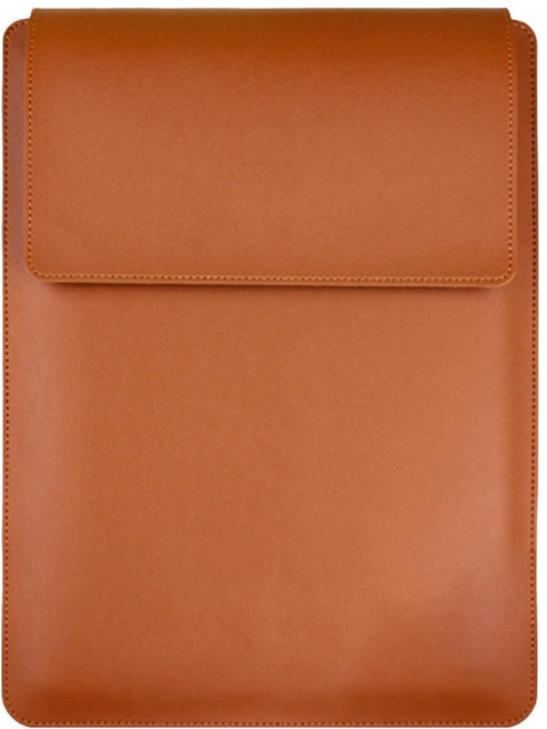 스코코 거치대 맥북 갤럭시북5 프로 360 LG그램 노트북 파우치, 브라운, 1개