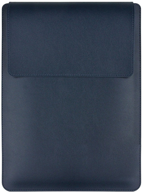 스코코 거치대 맥북 갤럭시북5 프로 360 LG그램 노트북 파우치, 네이비, 1개