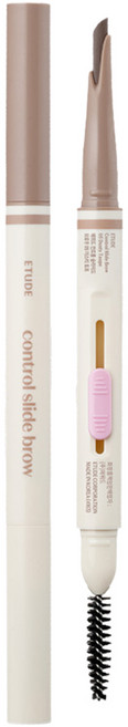 에뛰드 컨트롤 슬라이드 아이브로우 0.17g, 05 더스티 토프, 1개