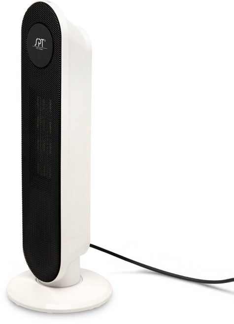 尚朋堂 直立式陶瓷電暖器, 白色, SH-5635PT