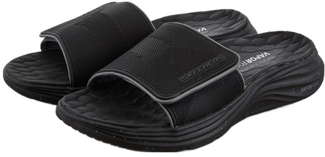 SKECHERS 男士 Contour Foam 涼鞋 SP0MSCGM1812