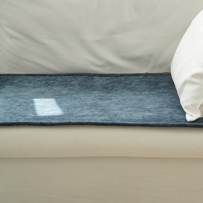 헤이러그 밍크 벨벳 방수 소파패드