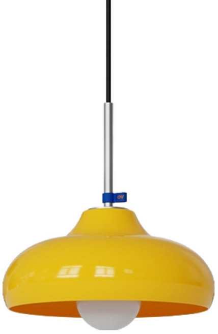 vittz LED Amber 餐桌吊燈 8W OV-PL003, 暖白光