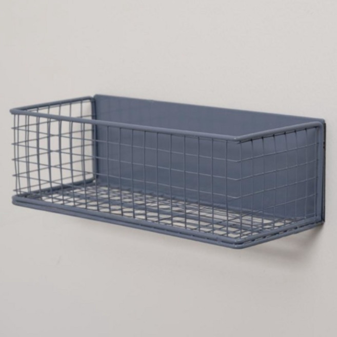 윈프라이스 스파이더 마그넷 냉장고 선반 하이라인, 슬레이트 블루, 1개