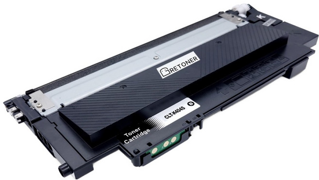 삼성 CLT-K404S 호환 재생 토너, 검정, 1개