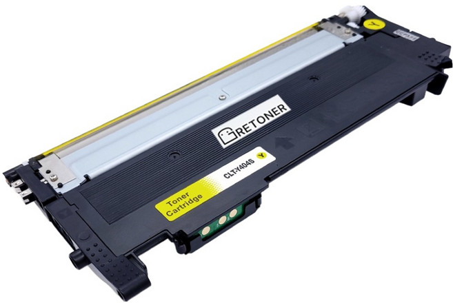 삼성 CLT-Y404S 호환 재생 토너, 노랑, 1개