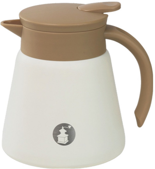 코맥 보온 보냉 스텐 커피 서버 GT1B, 1개, 단품, 600ml