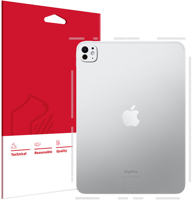 스코코 무광 측면 테두리 외부보호필름, 혼합색상, 1개